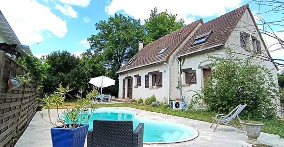 Annonce Vente 8 pi�ces Maison Limeil-brevannes 94