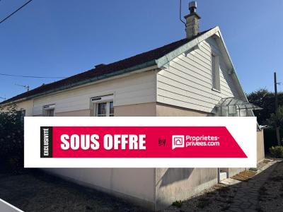 For sale Beuzeville-la-grenier 3 rooms 56 m2 Seine maritime (76210) photo 0