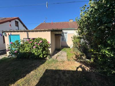 Annonce Vente 3 pi�ces Maison Beuzeville-la-grenier 76