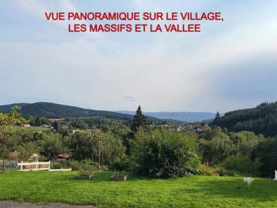 Annonce Vente 7 pi�ces Maison Vollore-montagne 63