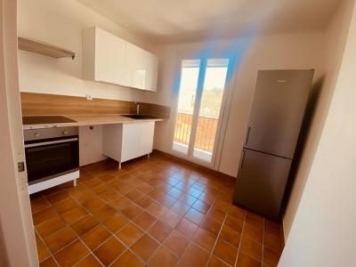Acheter Appartement 53 m2 Beaurecueil