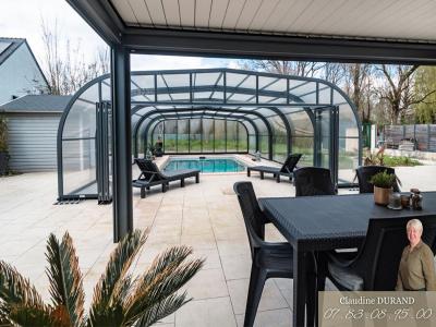 For sale Campbon 8 rooms 123 m2 Loire atlantique (44750) photo 0