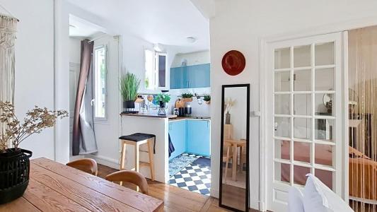 Acheter Appartement Paris-19eme-arrondissement 430000 euros