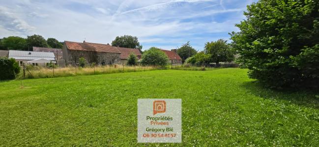 Acheter Terrain 968 m2 Chateau-thierry