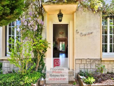Annonce Vente Prestige Provins 77