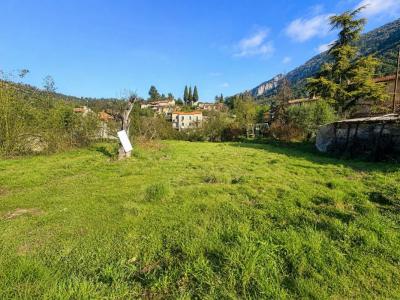 Annonce Vente Terrain Tourrette-levens 06