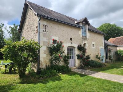 For sale Bridore 9 rooms 225 m2 Indre et loire (37600) photo 1