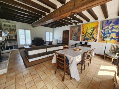 For sale Bridore 9 rooms 225 m2 Indre et loire (37600) photo 2