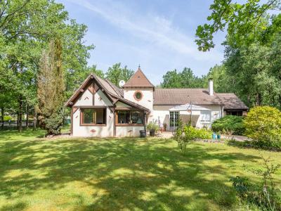 For sale Villefranche-sur-cher 7 rooms 166 m2 Loir et cher (41200) photo 1