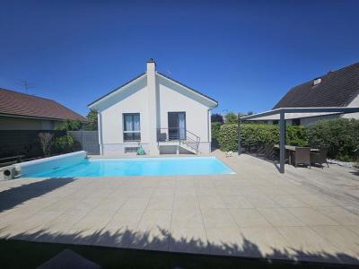 For sale Longvic 7 rooms 130 m2 Cote d'or (21600) photo 0