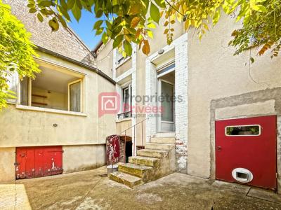 Acheter Maison Sens 160000 euros
