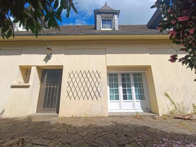 For sale Plonevez-du-faou 10 rooms 346 m2 Finistere (29530) photo 1
