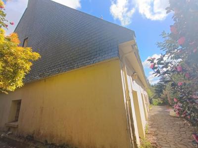 For sale Plonevez-du-faou 10 rooms 346 m2 Finistere (29530) photo 3