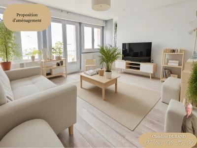 For sale Saint-herblain 3 rooms 68 m2 Loire atlantique (44800) photo 0