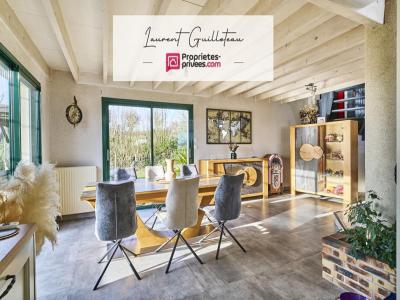 For sale Verrie 7 rooms 137 m2 Vendee (85130) photo 1