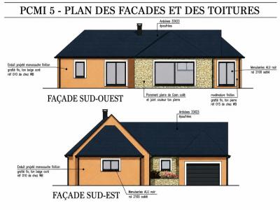 For sale Pont-l'eveque 5 rooms 150 m2 Calvados (14130) photo 1