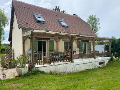 For sale Dozule 4 rooms 83 m2 Calvados (14430) photo 4