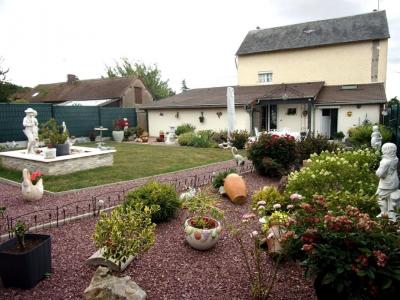 Annonce Vente 12 pi�ces Maison Boisset-les-prevanches 27