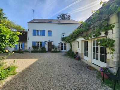 For sale Perrusson 16 rooms 352 m2 Indre et loire (37600) photo 0