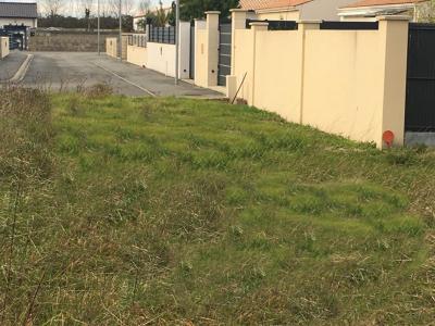 Annonce Vente Terrain Medis 17