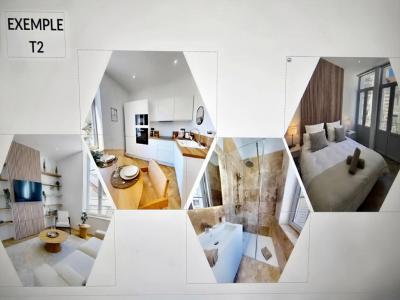 For sale Vichy 2 rooms 27 m2 Allier (03200) photo 0