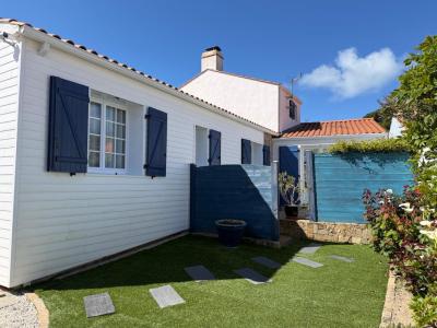 Annonce Vente 7 pi�ces Maison Barbatre 85