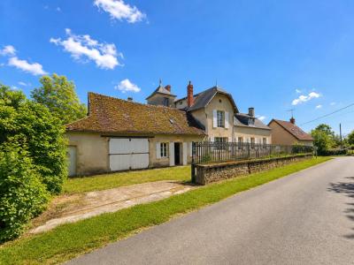 Annonce Vente 5 pi�ces Maison Crux-la-ville 58