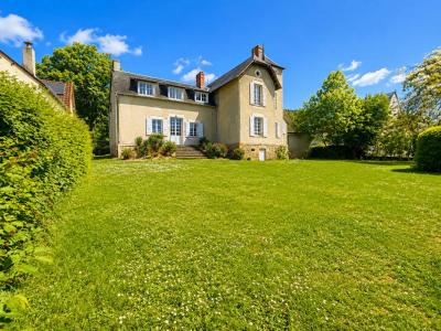 Acheter Maison 169 m2 Crux-la-ville