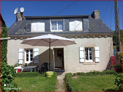 For sale Guiscriff 4 rooms 61 m2 Morbihan (56560) photo 0