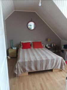 For sale Guiscriff 4 rooms 61 m2 Morbihan (56560) photo 4