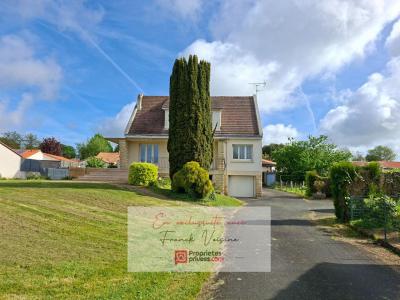 For sale Herbiers 8 rooms 140 m2 Vendee (85500) photo 0