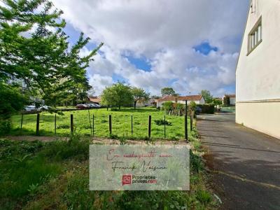 Annonce Vente 8 pi�ces Maison Herbiers 85