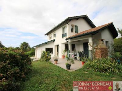 Annonce Vente 6 pi�ces Maison Arcangues 64