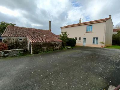 For sale Verrie 13 rooms 266 m2 Vendee (85130) photo 2