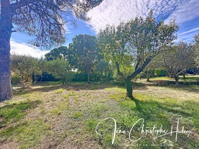 Annonce Vente Terrain Nimes 30
