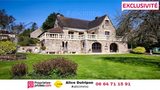 For sale Talus-saint-prix 7 rooms 182 m2 Marne (51270) photo 0