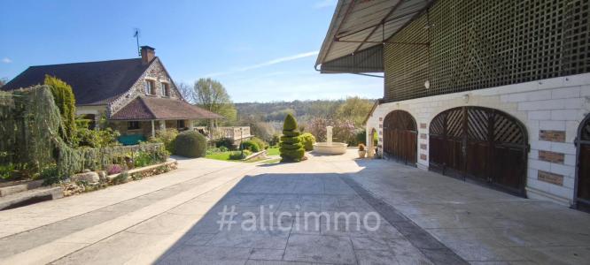 Annonce Vente 7 pi�ces Maison Talus-saint-prix 51