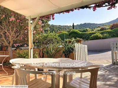 Annonce Vente 3 pi�ces Maison Cavalaire-sur-mer 83