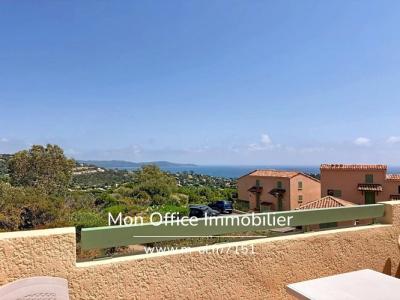 Annonce Vente 3 pi�ces Appartement Cavalaire-sur-mer 83