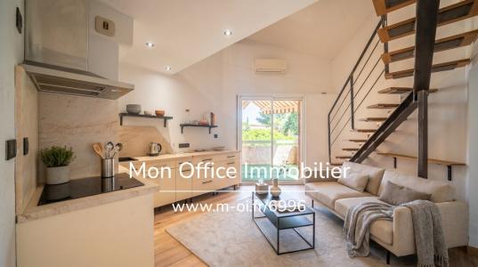 Annonce Vente 3 pi�ces Appartement Cavalaire-sur-mer 83