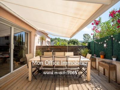 Annonce Vente 6 pi�ces Maison Croix-valmer 83