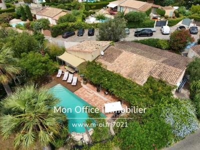 For sale Grimaud 7 rooms 168 m2 Var (83310) photo 0