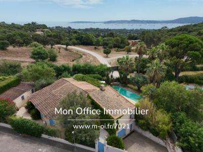 Annonce Vente 7 pi�ces Maison Grimaud 83