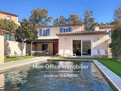 Acheter Maison Grimaud Var