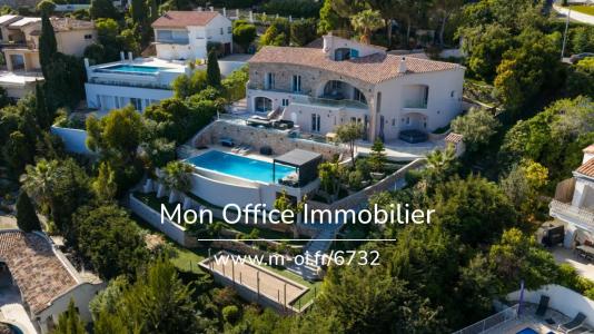 For sale Issambres 7 rooms 254 m2 Var (83380) photo 0