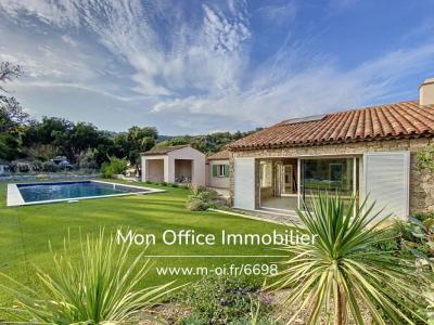 Acheter Maison 196 m2 Plan-de-la-tour