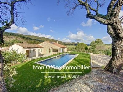 Acheter Maison Plan-de-la-tour Var