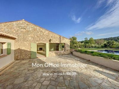 Acheter Maison Plan-de-la-tour 1270000 euros