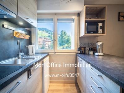 Acheter Appartement Clusaz Haute savoie