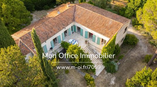 Annonce Vente 8 pi�ces Maison Eguilles 13